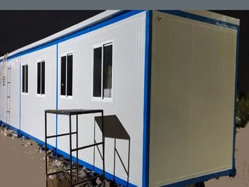 Portable Site Containers
