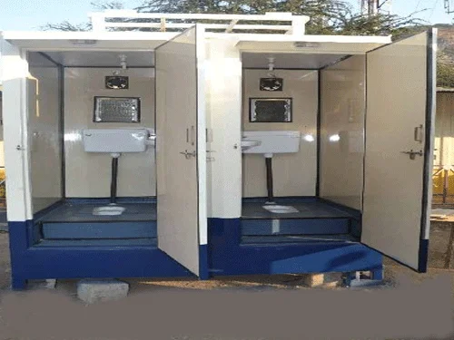Portable Toilets