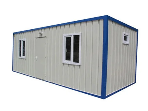 Builder Site Office